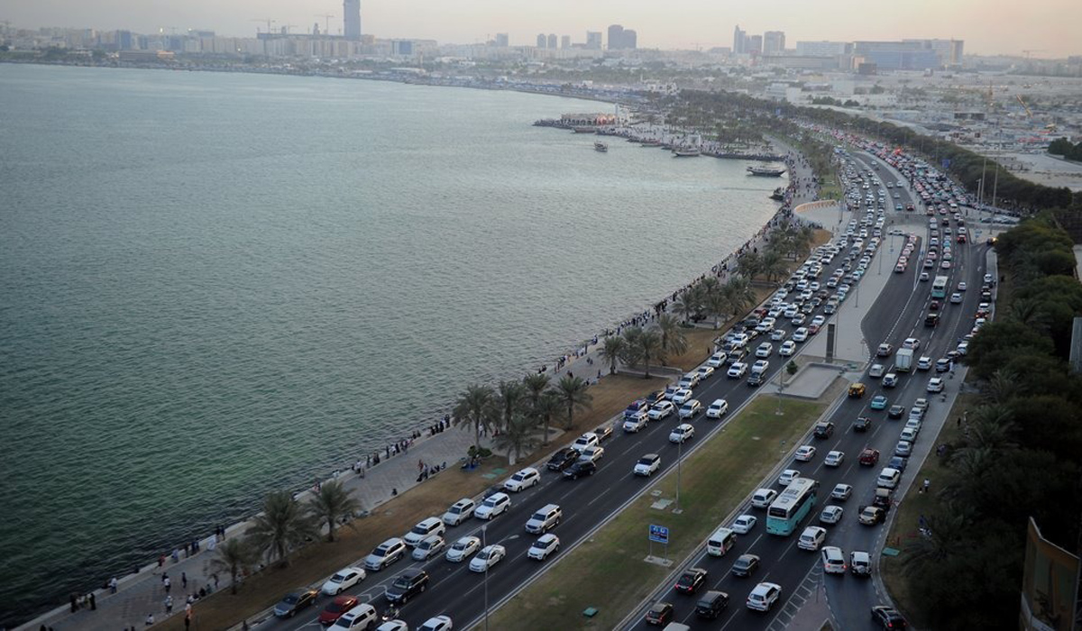 Doha Corniche